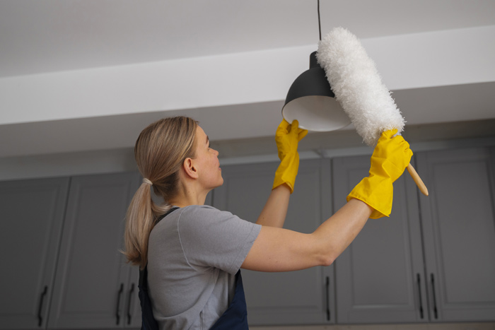 Home cleaning